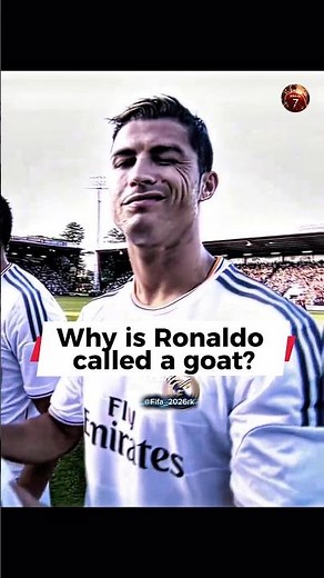 Why Is Cristiano Ronaldo Called the GOAT? | The Truth Revealed!