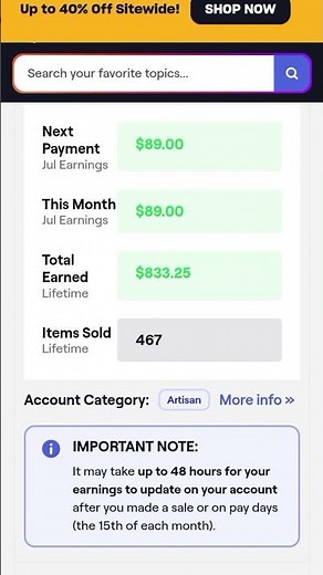 Only #Teepublic seller can understand