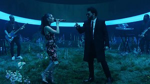 Ariana Grande - off the table ft. The Weeknd (Official Live Performance)