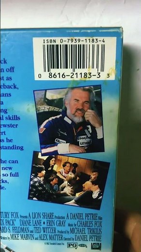 Kenny Rogers Six Pack Movie