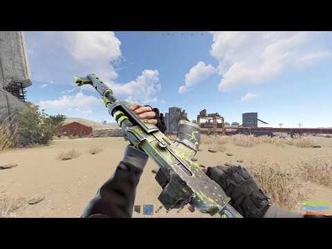 Rust PVP montage -