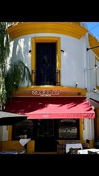 MOTÍN DEL BAJO - un bodegón en el bajo de San Isidro