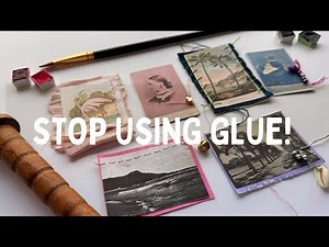 6 Stitching Hacks That Will Change Your Ephemera!