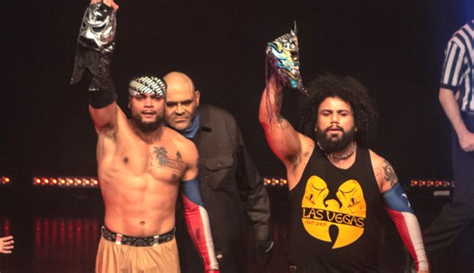 Konnan On Bringing LAX Into AEW, Aubrey Edwards Working On New Projects For AEW Games