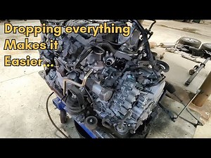 2017 Honda Pilot Torque Converter replacement.