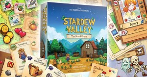 Stardew Valley Now Has An Official Board Game Out Today