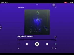 Did I Stutter Reversed for 1 Hour