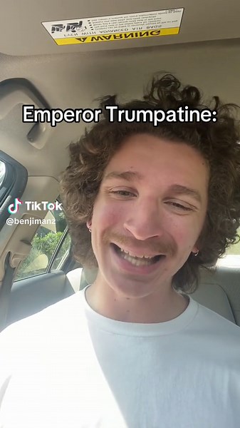 Mace Windu and the Rise of Emperor Trumpatine