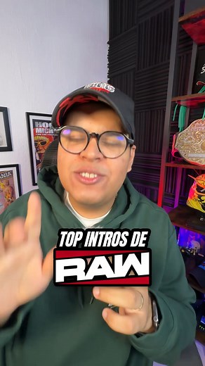 454K views · 10K reactions | Top 5 intros de WWE RAW #wwe #wwefans #wwefan #wweenespañol #luchalibre #wweraw #smackdown | Soy Eduardo Bates | Facebook