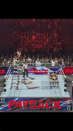 MAMI FROM THE TOP ROPE! Rhea DESTROYS Liv Morgan! 😱