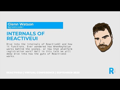 Internals of ReactiveUI
