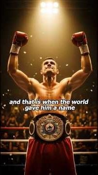 From Broken Fists to the Roar of the Crowd #history #viral #viralvideo #viralshorts