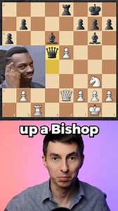 61K views · 542 reactions | He Mouse Slipped An EVIL TRAP 藍藍 #MouseFails #EvilTrap #SqueakyAdventures | Remote Chess Academy | Facebook