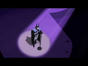 Batman Sings to Save Diana/Wonder Woman