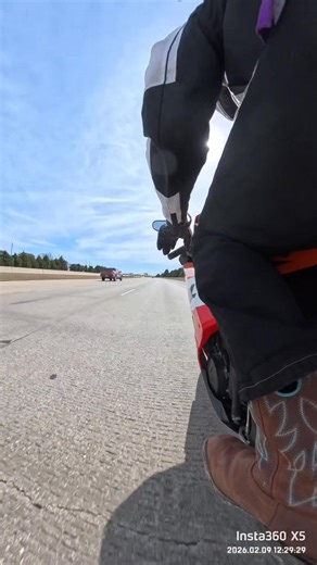 That plate delete 😒 means I dont pay no Tolls 🏍💨 | James Bickerdike