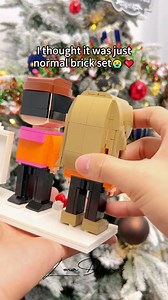 487 reactions · 37 shares | Custom Brick Set From Your Favorite Photo  The cutest gift idea for anniversaries, birthdays & more!  Click here>> https://bit.ly/3VwnbVn  Just upload your favorite photo and let me take care of the rest! #LEGOSet #brickset #anniversarygift #toy #custommade | Custom LEGO Sets | Facebook
