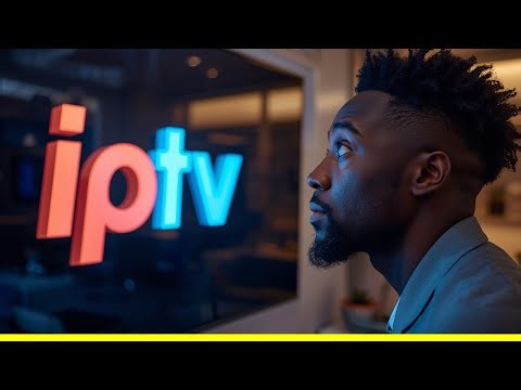 Install IPTV On Your TV Easily!