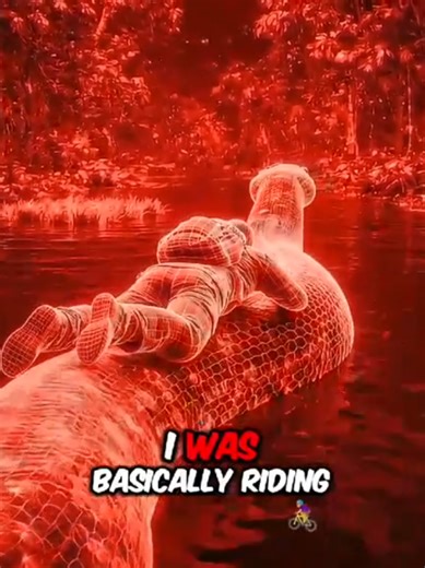 Finding a 27-Foot Anaconda in the Amazon #jungle #amazon #anaconda #facts #adventure