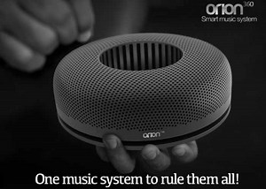 Orion360 Artificial Intelligent Smart Speaker Hits Kickstarter