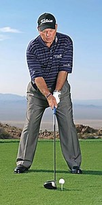 Lesson Tee: Rule No. 1: Position The Ball