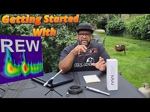 Getting Started With REW (What Do You Need)