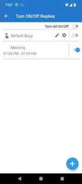 How SMS Auto Reply App Replies to Texts (Demo)