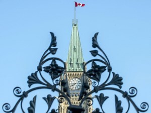 Federal government runs $1.6-billion surplus for February