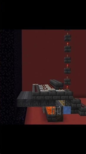 Basalt farm | Minecraft | automatic #minecraft