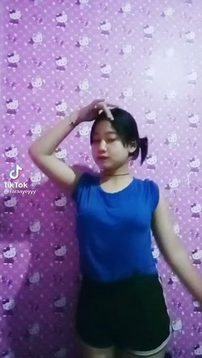 [TIKTOK] SMP gunung gede