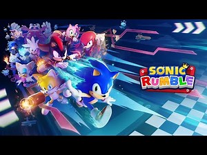 Planet Wisp: Final Battle - Sonic Rumble OST