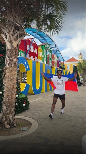 123K views · 4.7K reactions | What a moment, and what a story for Haiti ❤️ | Bleacher Report Football | Facebook