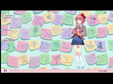 DDLC plus side stories and VOD of 11-5-2025