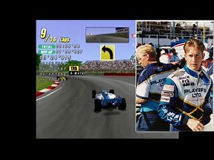 CART Flag to Flag Dreamcast Real Hardware / Greg Moore Tribute Round 8