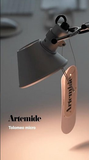 Artemide Tolomeo micro #artemide #ArermideTolomeo #아르떼미데톨로메오