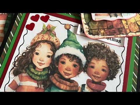 🔴LIVE REPLAY Christmas Friends Freebie 12/3/2025