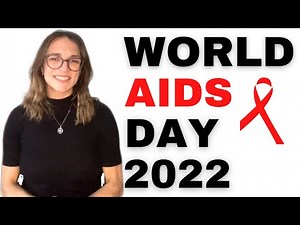 World AIDS day 2022: staying optimistic