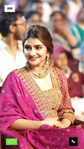 Sree Leela And Nithiin New Song 🔥| One More Time | Robinhood #shorts #ytshorts #viralshorts