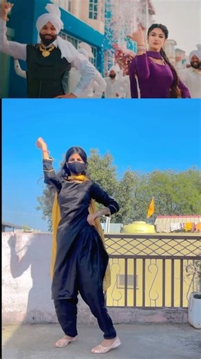 Mecha Teri Wang Da 🫶🏻. | Sukshinder Shinda | Amrita Amme | New Punjabi Song 2026 #shorts #yt