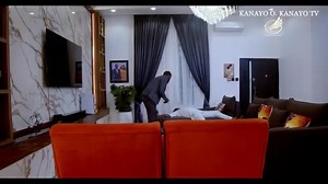 He's very Jovial and close with his daughter-inlaw, now his son thinks its not normal | Nollywood Flicks