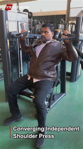 Indian Client Factory Visit and Product Testing 💬The visiting client from India explored a wide range of our commercial machines and tested each one on-site. Smooth movement, solid frames, and precise training angles delivered a strong first-hand experience that left the client highly satisfied and confident in the equipment’s reliability. ✉️Interested in commercial-grade machines that impress even on a factory visit? Connect with us anytime! Discover more: yanrefitness.com #factoryvisit #fitne