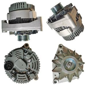 [Hot Item] Sinotruk HOWO Vg1560090012 Truck Parts Integrated Alternator for Wd615.47 Engine