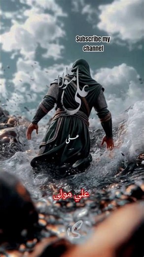 Ali mola♥️Ali mola ♥️Ali dam dam♥️ #ali #yaali #islamicshorts #islamicstatus #adab #jami