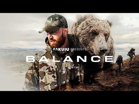 Balance : Bo Nickal Alaska Brown Bear Hunt