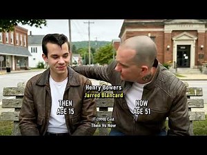 IT (1990) Cast: Then vs Now (1990–2026) 🎈 36 Years Later