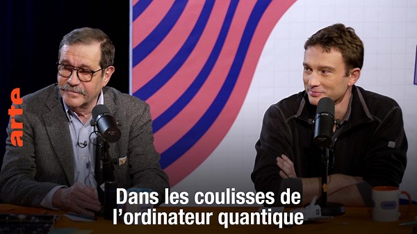 Scope - Dans les coulisses de l’ordinateur quantique - Avec Alain Aspect - Regarder le documentaire complet