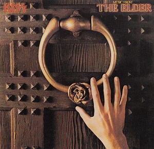 Kiss - (Music From) The Elder