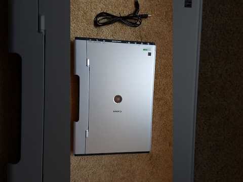 Canon CanoScan LiDE 600F scanner (0302B002) Review: 3-Way Scanning & Auto Correction