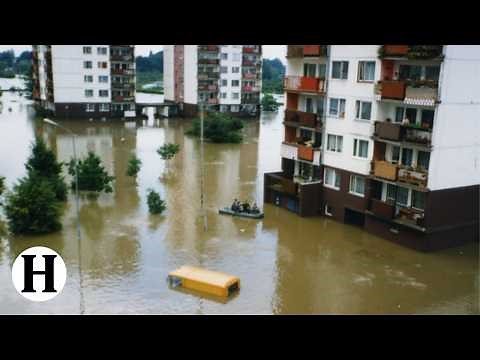 Flood of 1997 in Poland