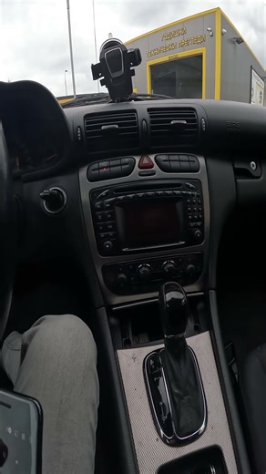 Bluetooth Audio in Mercedes 2000-2007