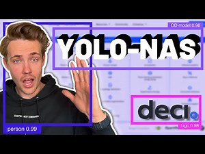 YOLO-NAS Custom Object Detection on Webcam - New State-of-the-art YOLO Model